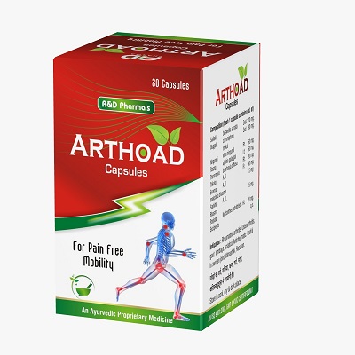 ARTHOAD CAPSULES