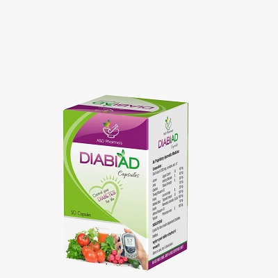 DIABIAD CAPSULES