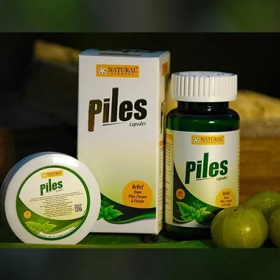 PILES CAPSULES