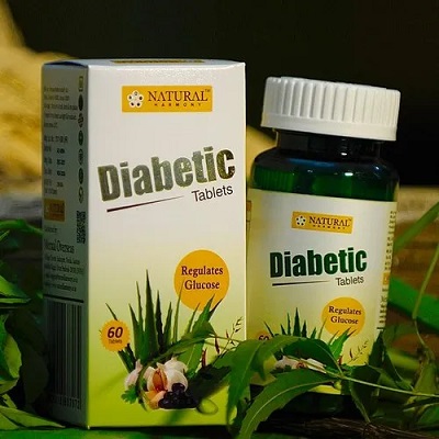 Diabetic Tablets