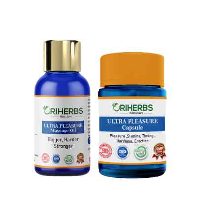 ULTRA PLEASURE CAPSULES