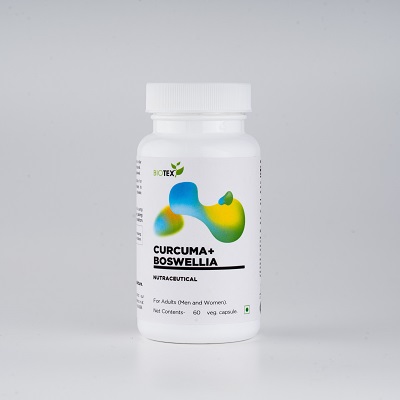 CURCUMA+ BOSWELLIA