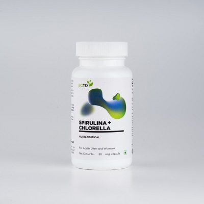 SPIRULINA+ CHLORELLA