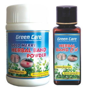 HERBAL BAND POWDER