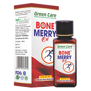 BONE MERRY OIL
