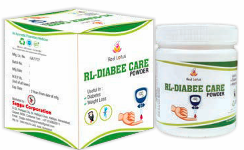 RL-DIABEE CARE POWDER