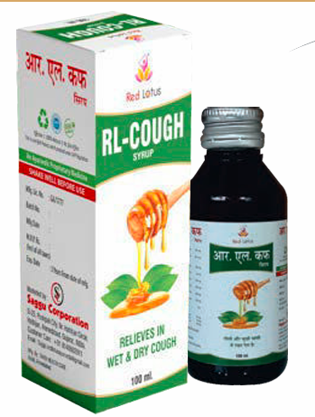 RL-COUGH SYRUP