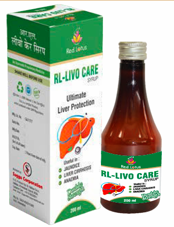 RL-LIVO CARE SYRUP