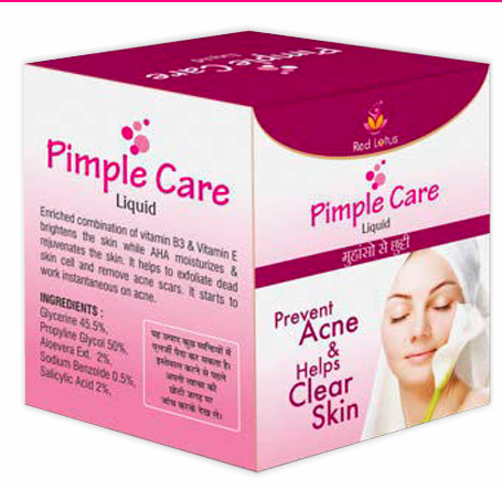 PIMPLE CARE LIQUID
