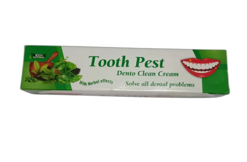 TOOTH PEST