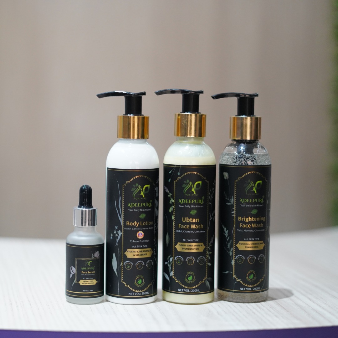 Ubtan Face wash