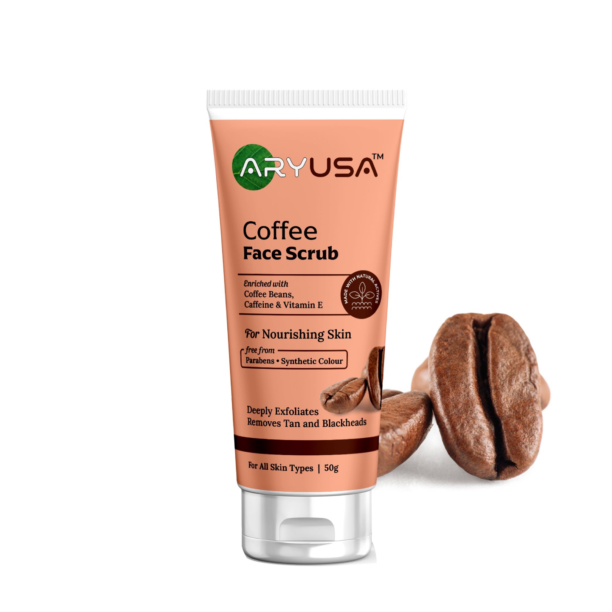 COFFEE Face Serum