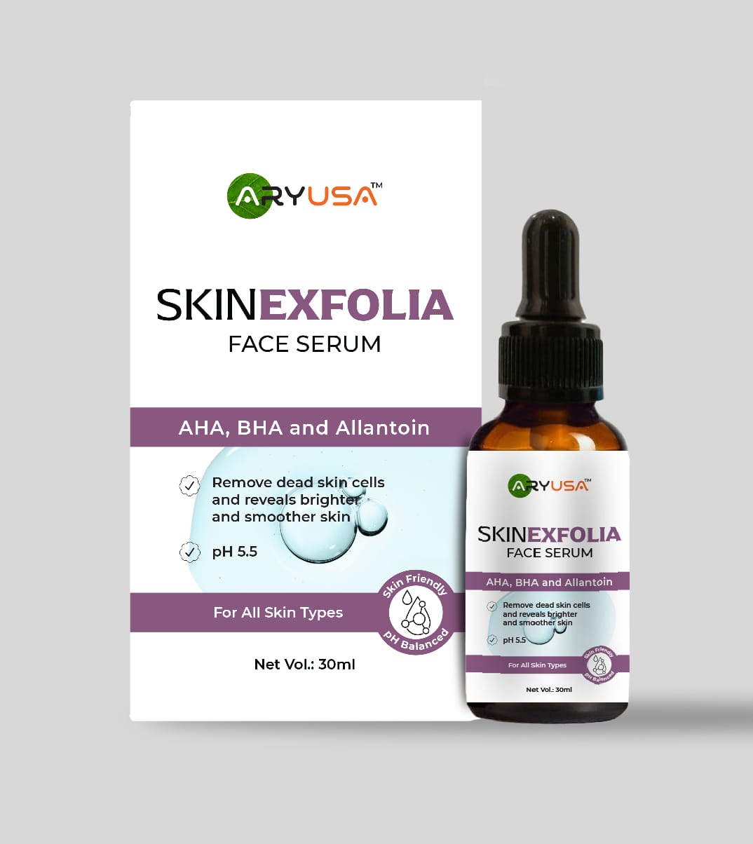 SKIN EXFOLIA Face Serum