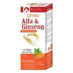 ALFA & GINSENG