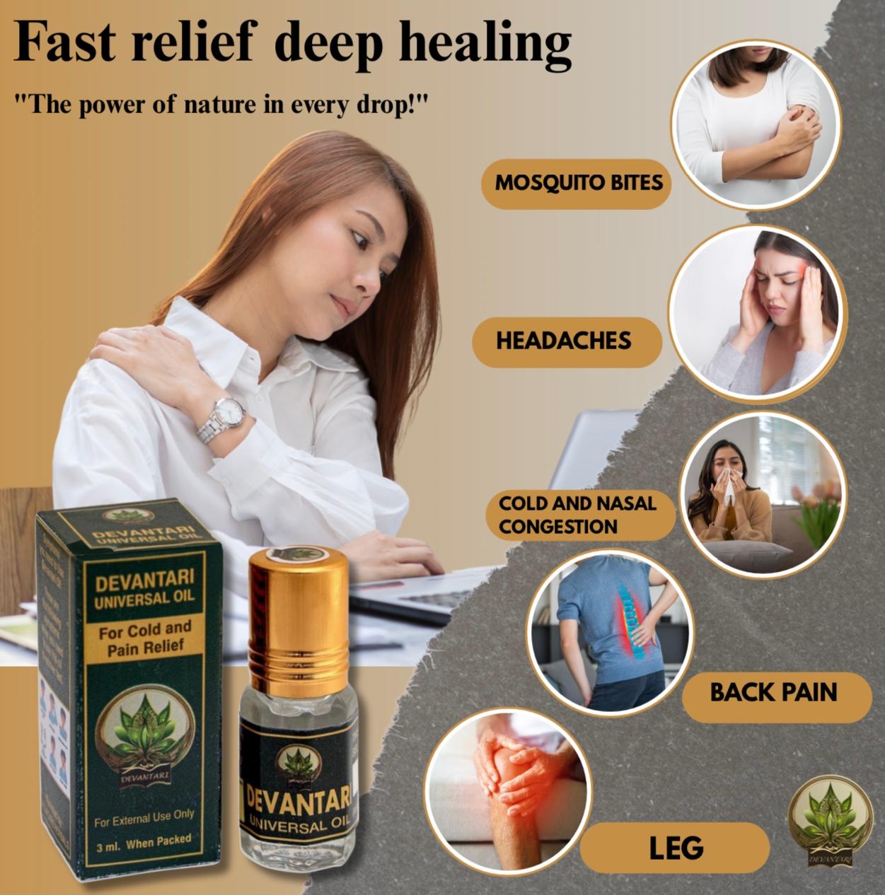 Ayurvedic Oil
