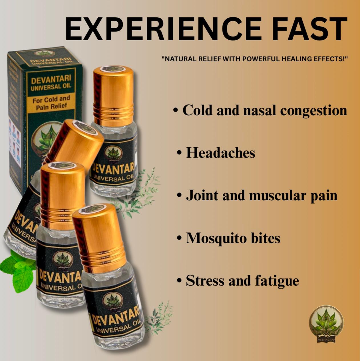 Ayurvedic Oil