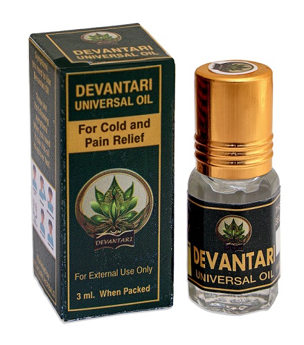 Ayurvedic Oil