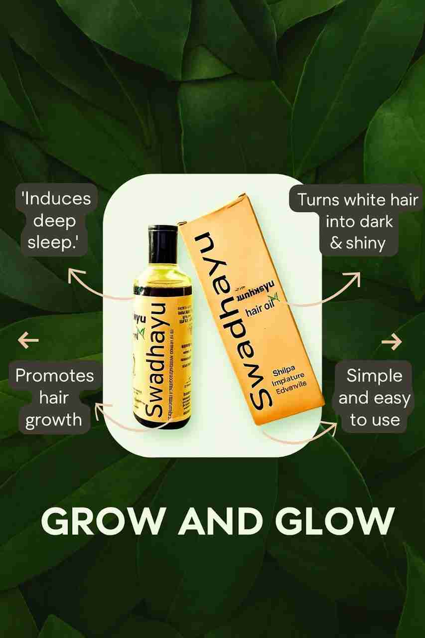 Swadhuayu Face Glow