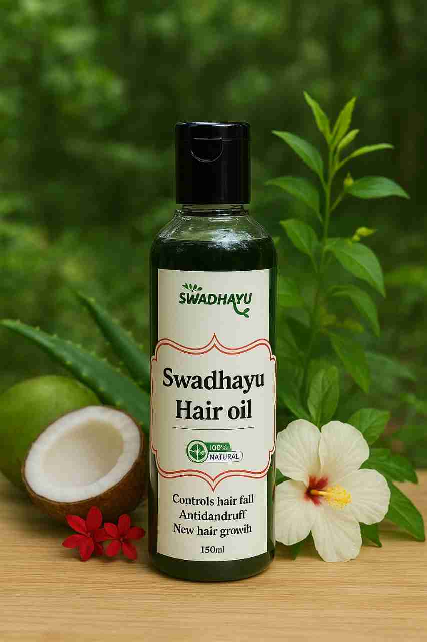 Swadhuayu Hair Oil 150ml