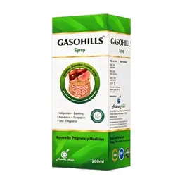 GASOHHILLS SYRUP