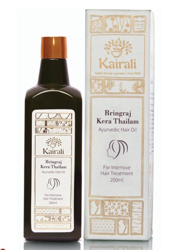 Ayurvedic Oils