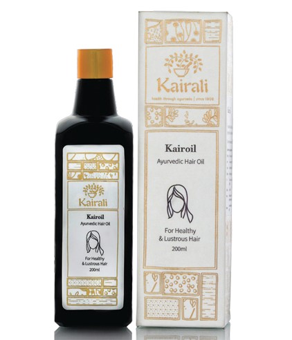 Ayurvedic Hair Oils