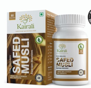 SAFED MUSLI