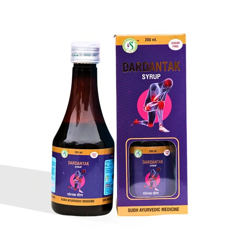 Dardantak Syrup