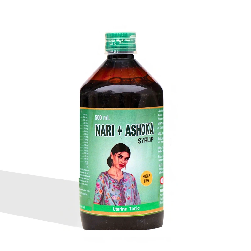 NARI + ASHOKA SYRUP