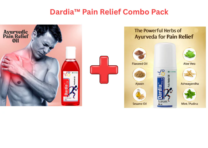 PAIN RELIEF COMBO PACK