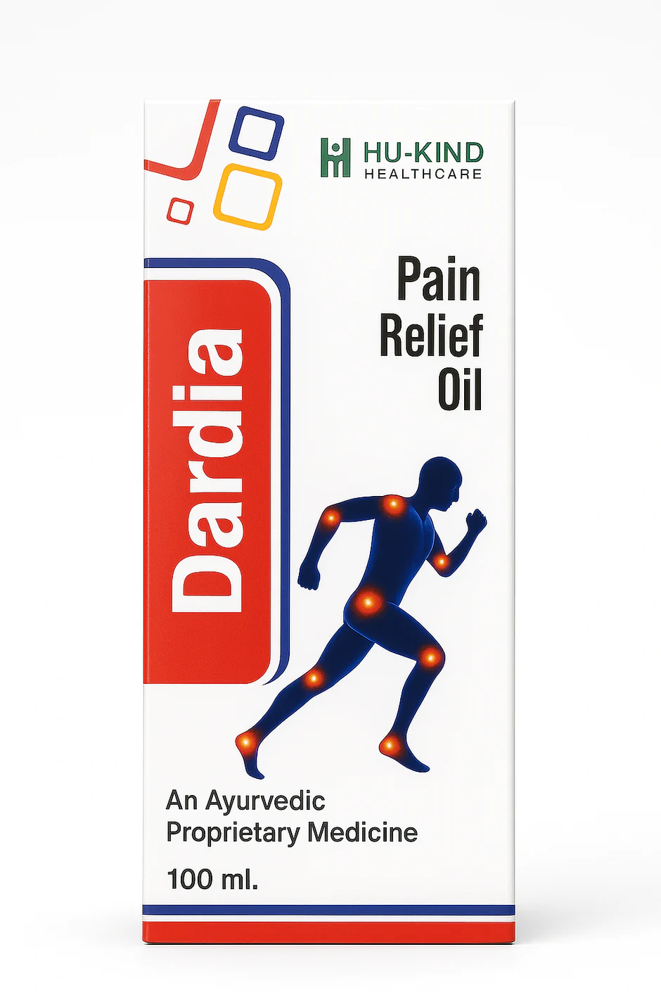 PAIN RELIEF OIL 