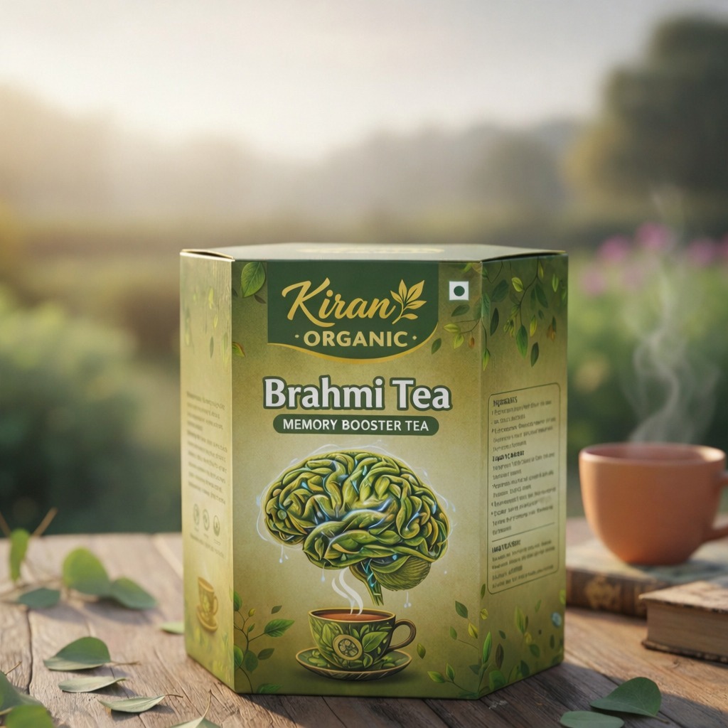 BRAHMI TEA