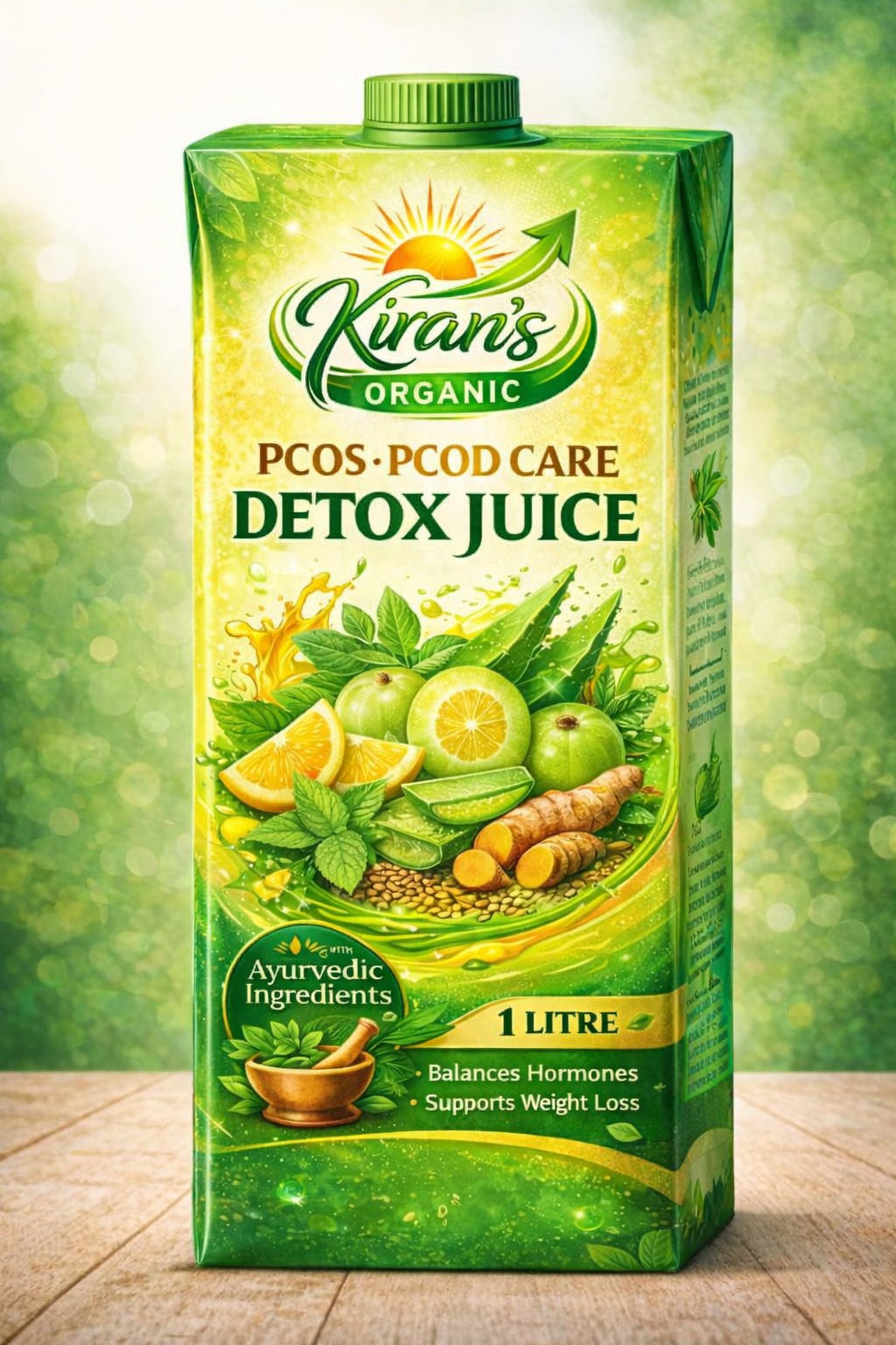 DETOX JUICE