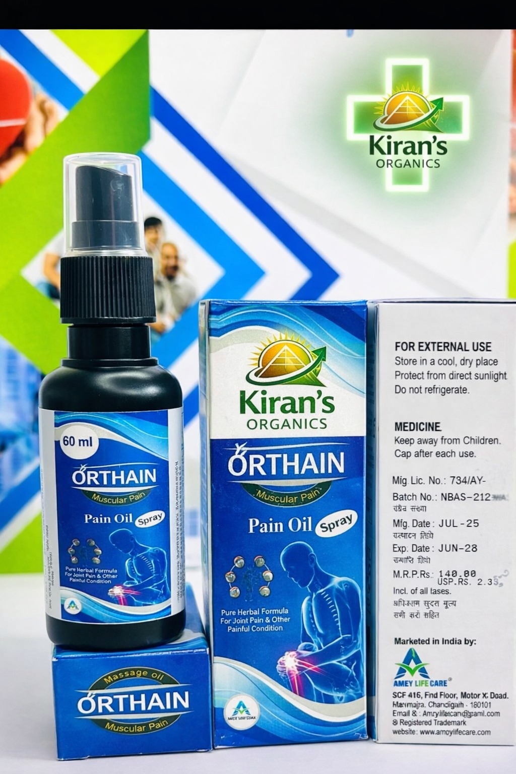ORTHAIN