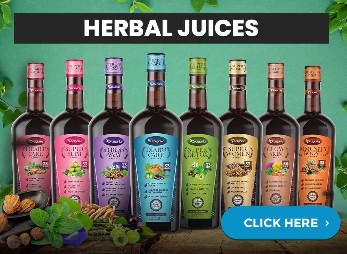 HERBAL JUICES