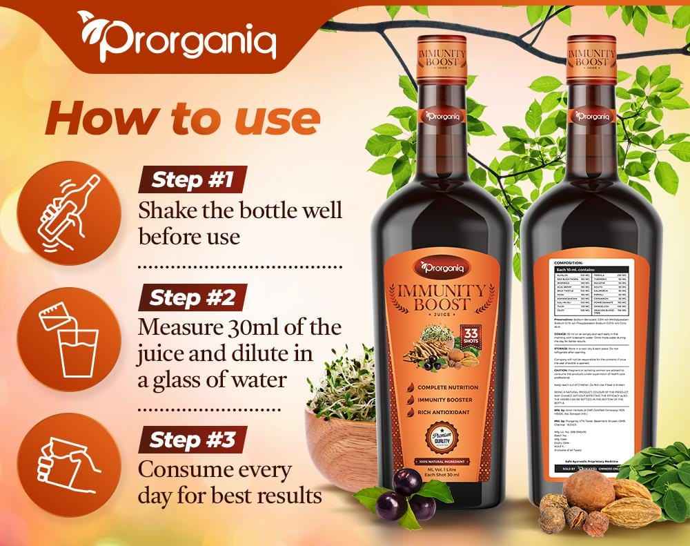 IMMUNITY BOOST