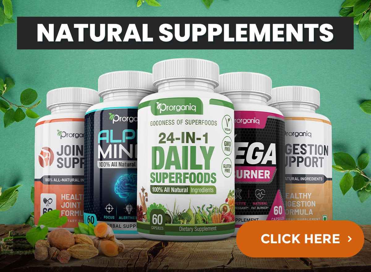 NATURAL SUPPLEMENTS