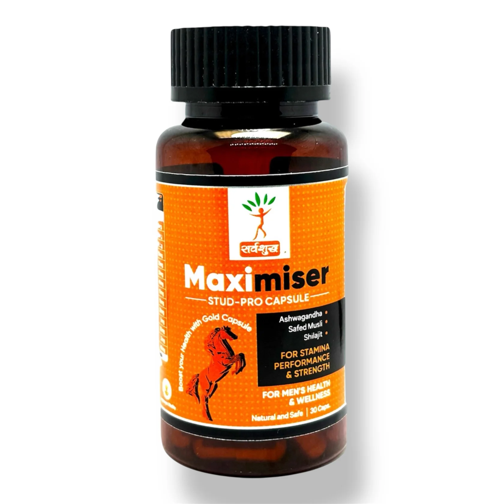 MAXIMISER STUD PRO CAPSULE