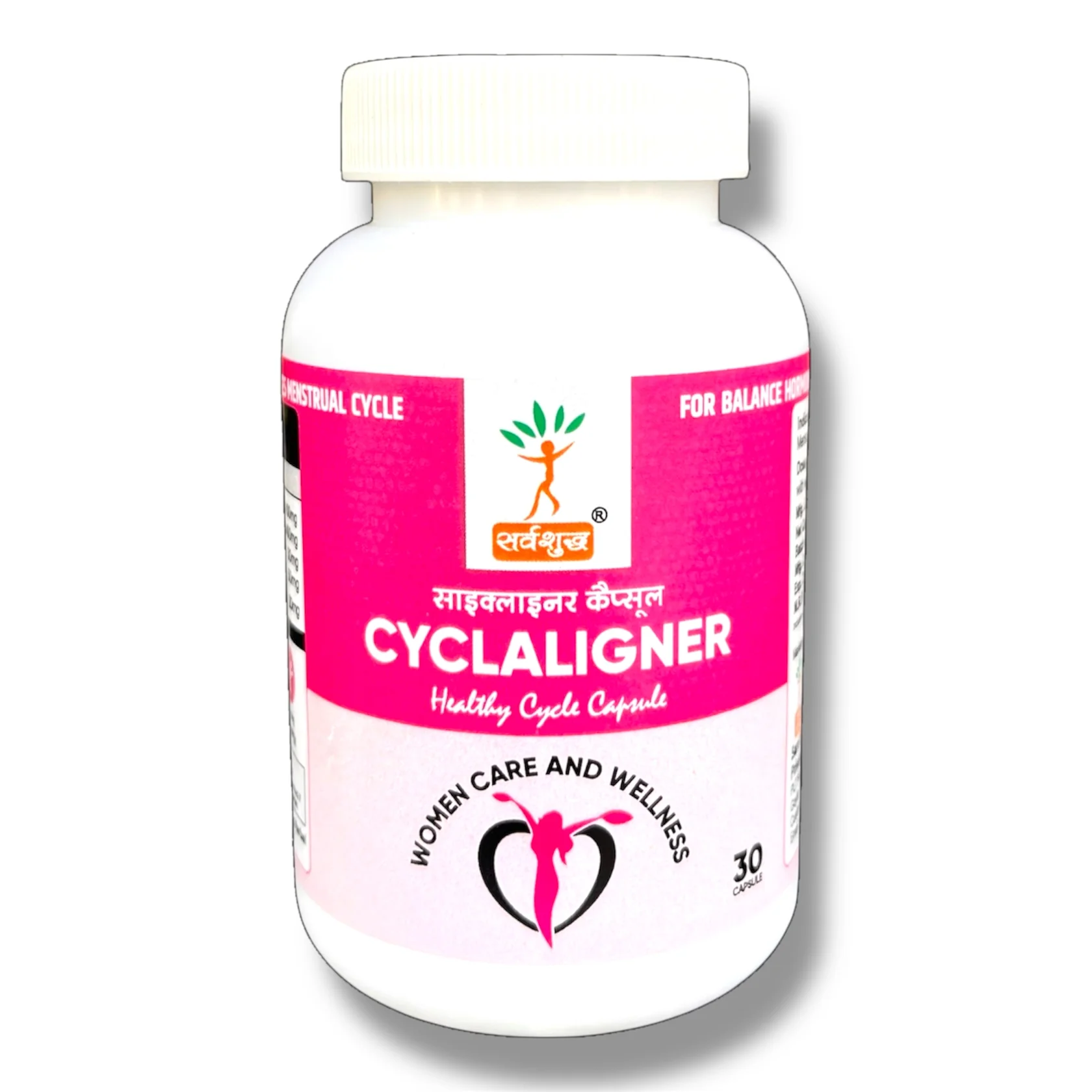 CYCLALIGNER CAPSULE