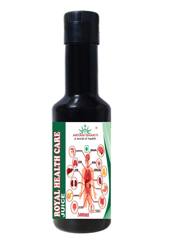 ROYAL HEALTH CARE JUICE