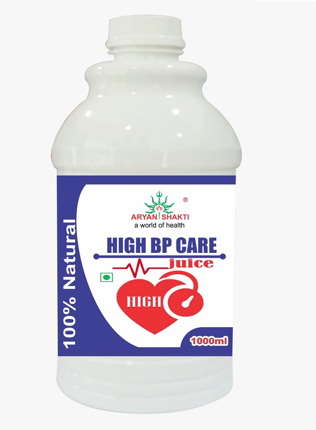 HIGH BP CARE JUICE
