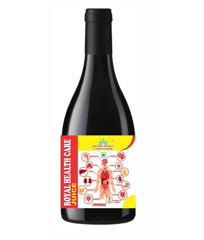 ROYAL HEALTH CARE JUICE 1000ML