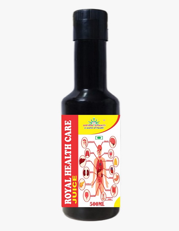 ROYAL HEALTH CARE JUICE 500ML