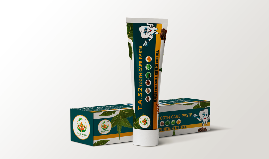 TOOTH CARE PASTE