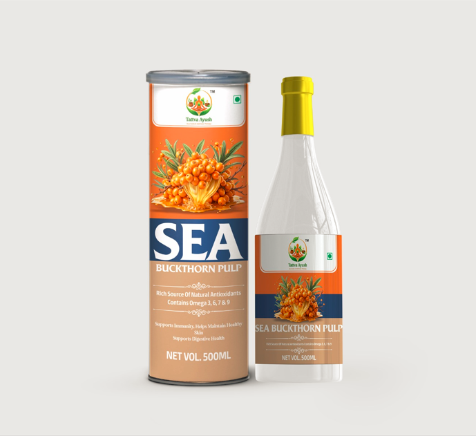 SEA BUCKTHORN PULP