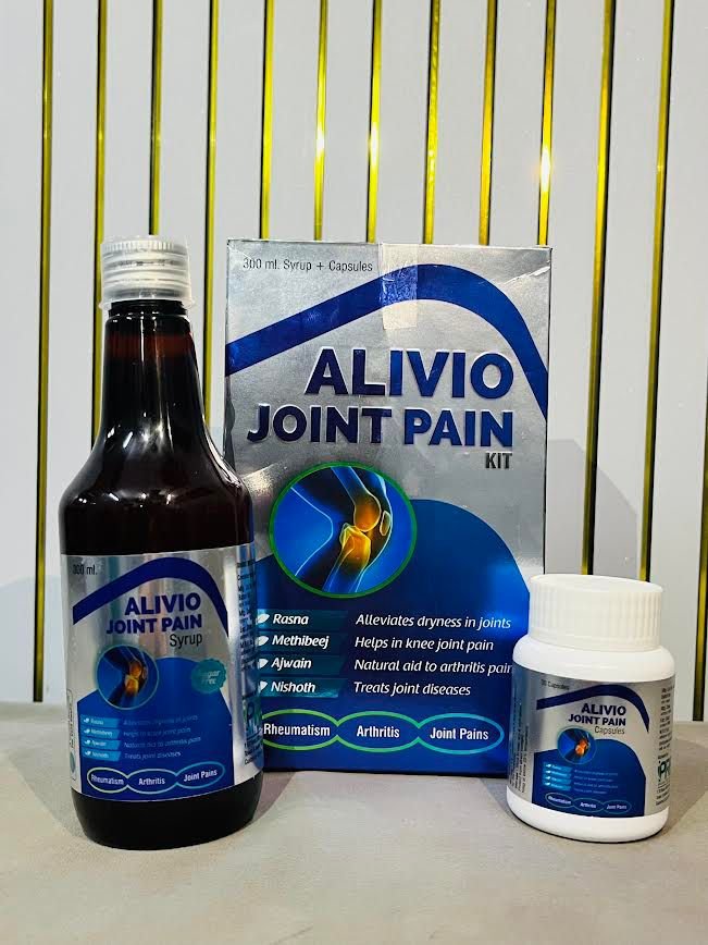 JOINT PAIN OIL 100ML