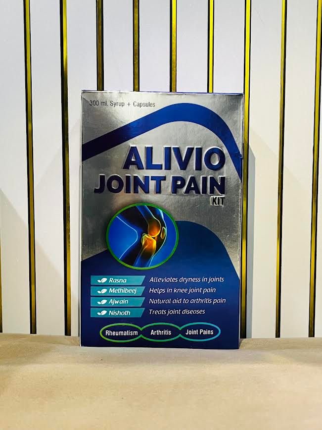 JOINT PAIN OIL KIT