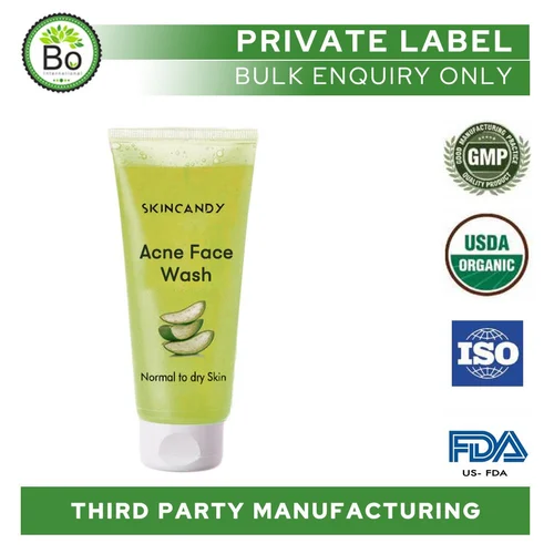 Acne Face Wash