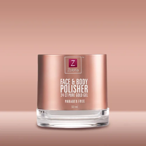 Face & Body Polisher Gel