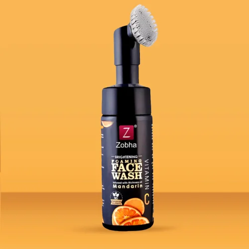 Vitamin C Foaming Face Wash